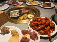 -德得轩烤涮一体自助餐厅(王府井店)