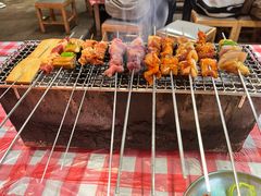 -生火火·地摊小炉子烧烤(金楠天街总店)