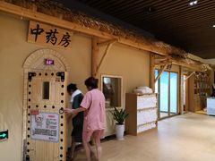 -汤W城市微度假(仓山店)