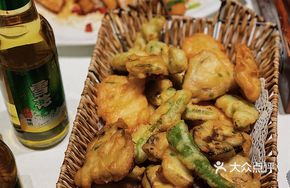 Grandma's Fried Trio