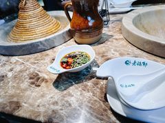 -老福耶小草帽石锅鱼(奥体店)