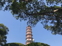 -广州莲花山旅游区