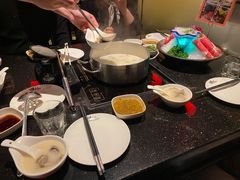 -捞王猪肚鸡火锅(财富中心店)
