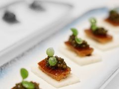鱼子酱烤鸭-北京厨房(SKP店)