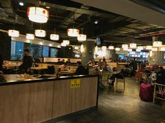 -老四川(T3航站楼F指廊店)