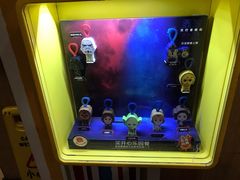 -麦当劳(西单明珠店)