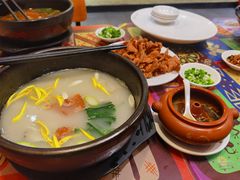 -桥香园云南过桥米线(金马碧鸡店)