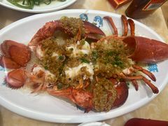 -小海豚•老字号海鲜餐厅(天涯店)