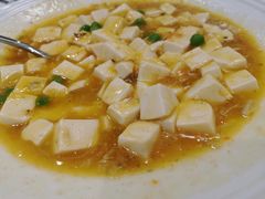 蟹粉捞白玉-古越舫·精品杭帮菜(商都路店)