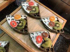 -解放碑威斯汀酒店-知味国际美食餐厅