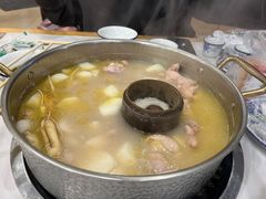 -朴小妹人参鸡汤火锅(长白山万达店)