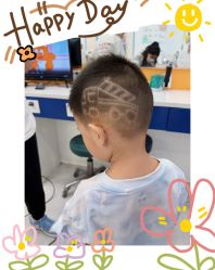-Oh my head 发小儿童理发(探十里店)