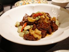 -羲和雅苑•北京烤鸭(平安国际金融中心店)