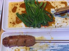 -八条友鲜货烧烤·脆皮烤鱼(石岩旗舰店)