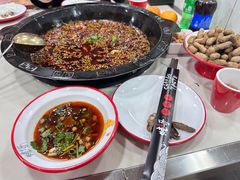 -烧哥美蛙肥肠鱼火锅·十五年社区店