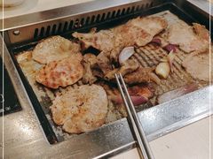 -比尔斯健康烤肉自助餐厅