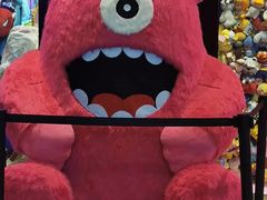 -BIG PINK大粉娃娃机主题馆(圆融星座店)