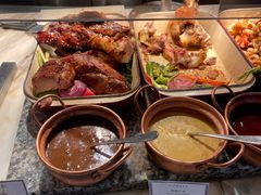 -长春凯悦酒店咖啡厅Market Café