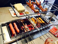 -丰茂烤串(钦州北路店)