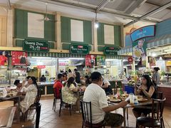 -班赞海鲜市场