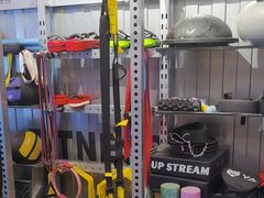 -NRG健身私教CLUB(静安体育中心店)