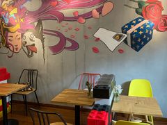 大堂-W CAFE(甜爱路店)