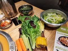 -姜虎东白丁烤肉(恒隆广场店)