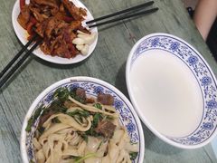 -清真马虎面馆(西七路店)