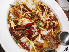 老坛子酸菜鱼-太二酸菜鱼(中山龙之梦店)
