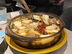 -半山腰·云南菜(侨福芳草地店)