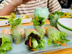 越式鲜虾米纸卷-米纸越南小馆(砂之船店)
