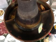 -老北京铜锅涮(达康店)