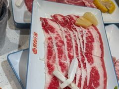 -韩香福烤肉庄园(华夏路店)
