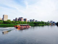 -西安汉城湖景区