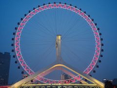 -天津之眼摩天轮