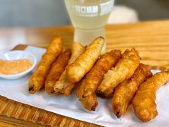 炸黄瓜条-悠航SLOWBOAT(三里屯店)