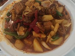 -新疆兵团食府清真(马连道店)