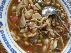连汤肉片-老雒阳面馆·水席·洛阳菜(偃师店)