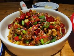 -东北小板凳地摊烧烤(泰来街店)