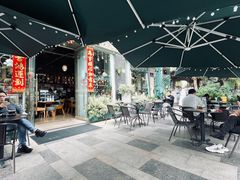 门面-街角 T·COFFEE 融合料理·BISTRO(车公庙店)