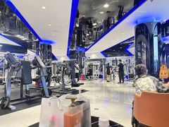 -小蓝鲸游泳培训基地(积水潭店)
