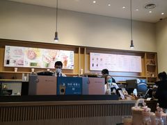 -星巴克(北京通州新光大中心店)