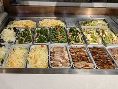 凉菜区-头壹号  羊汤·饸饹面·大油条(西二旗店)