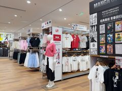 -优衣库(太原茂业天地店)