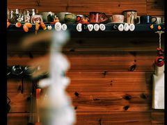 -Be Lived Cafe比例咖啡(摩天轮店)