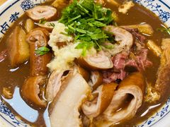 -门框胡同百年卤煮(新街口店)