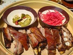 -破瓦寒窑·地摊烤羊排