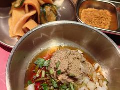 -西塔老太太泥炉烤肉(万柳华联店)