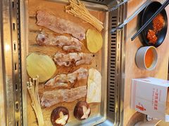 -新石器烤肉(高行万嘉店)