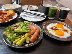 -天津东凯悦酒店·Market Café自助餐厅